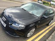 Audi A3 86700 miles 2007 57 AUDI A3 2.0 TDI 170 S LINE SPECIAL EDITION