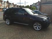 BMW X5 BMW X5 3.0d 7 seats 2007 Auto Black