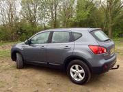 2008 Nissan 2.0 2008 Nissan Qashqai 2.0 Dci Acenta ,  Switchable 4W