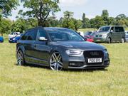 Audi A4 44000 miles 2012 AUDI A4 2.0 TDI S LINE BLACK EDITION Automati