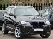 2011 Bmw 11 BMW X3 xDrive20d SE  Automatic Media Navigation