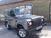Land Rover Only 50000 miles
