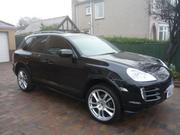 Porsche Cayenne PORSCHE CAYENNE 3.0 TDI V6 Tiptronic S 5dr (2009)