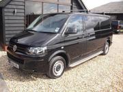 2010 volkswagen 2010 VOLKSWAGEN TRANSPORTER T30 140 TDI LWB [NO VA