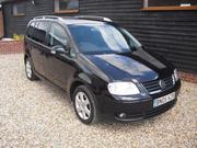 2005 Volkswagen 2005 VOLKSWAGEN TOURAN 2.0 TDI PD Sport [7 Seat]