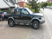 2006 Ford Ranger 2006 Ford Ranger Wildtrack - 86, 500 miles - good c