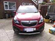 Vauxhall 2013 2013 VAUXHALL MOKKA SE CDTI S/S RED