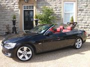 BMW 320I BMW 320SE Convertible FSH Nappa Red Leather