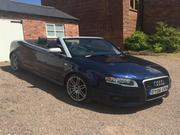 2006 AUDI s4 Audi RS4 Convertible TOP spec F/S/H