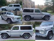 1992 MERCEDES-BENZ MERCEDES G WAGON 300 GES AUTO AMG STYLING 2013 LOO