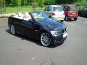 2009 BMW 320i 2009 BMW 3 Series 320i M Sport Convertible