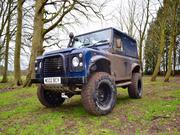 2002 LAND ROVER defender 90