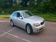 BMW 730D BMW 730d 2005 face lift , FULL SERVICE HISTORY