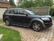 2007 AUDI q7 AUD1 Q7 LIMITED EDITION 2007 (57 Reg) LIMITED EDIT