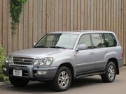 Toyota Land Cruiser 90000 miles