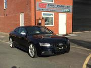 2011 AUDI s5 Audi S5 4.2 FSI ( 354ps ) Quattro Tiptronic 2011