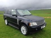 2007 LAND ROVER range rover