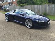 2009 AUDI r8 Audi R8 4.2 FSI Quattro 2dr  MAG RIDE / LOW MILES