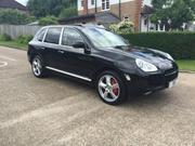 porsche cayenne Porsche Cayenne 4.5 Turbo Tiptronic  5dr  Huge Spe