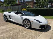 LAMBORGHINI GALLARDO Lamborghini Gallardo 5.2  SPYDER LP550-2 E-Gear 2