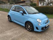 fiat 500 Fiat 500C Abarth 1.4 T-Jet Abarth 2dr  2012 / 62 R