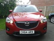 mazda cx5 MAZDA CX-5 D SPORT NAV 4x4 2191cc (2014) DIESEL XE