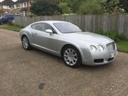 2005 BENTLEY Bentley Continental 6.0 GT 2dr  HUGH SPEC / STUNNI