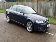 2011 Audi 2.0 Audi A6 Saloon 2.0TDI S Line 4dr Multitronic  170