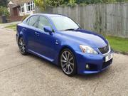 Lexus Is-f 5.0 Lexus 5.0 V8 IS F 4dr Auto  HUGE SPEC / ONE OWNER