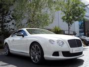 2012 BENTLEY 2012 Bentley Continental GT SPEED 2012 62 Carbon F