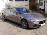 2014 Maserati 2014 Maserati Ghibli Diesel 14/14 Diesel  Automati