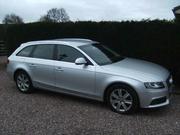 2008 audi 58 REG Audi A4 Avant 2.0TDI ( 143PS )