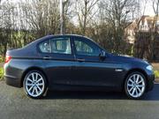 BMW 5 SERIES 2010 BMW 5 Series 3.0TD 530d SE 8 speed.FBMWSH. Am