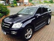 2007 mercedes-benz 2007 MERCEDES GL420 CDI 4-MATIC AMG SPEC 7 seater