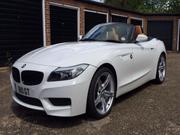 2010 Bmw Z4 2010 BMW Z4 SDRIVE23I M SPORT 14800 MILES WHITE