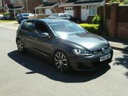 2014 Volkswagen Golf 2014 VOLKSWAGEN GOLF GTD GREY 5 DOOR TOP SPEC