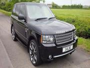 2009 LAND ROVER range rover