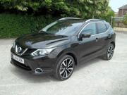 Nissan 2014 NISSAN QASHQAI 1.5DCI  TEKNA 2014