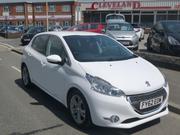 Peugeot Only 25000 miles