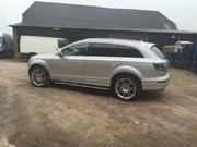 2008 audi Audi Q7 s line FULLY LOADED