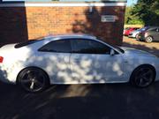 2013 Audi White Audi A5 2.0 TDI 177 S Line Black Edition 201