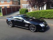 Mercedes-benz 2007 Gorgeous 2007 MERCEDES SL55 AMG BLACK,  65K miles o