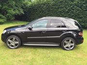 2010 Mercedes-benz Mercedes-Benz ML 350 CDI BlueEFFICIENCY Sport