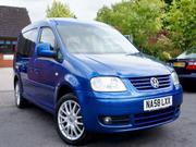 Volkswagen Caddy Volkswagen Caddy Maxi Life 1.9TDi Auto 5dr 7 Seat