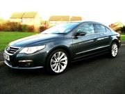 Volkswagen 2010 2010/10 VOLKSWAGEN PASSAT CC 2.0TDI CR 140 GT