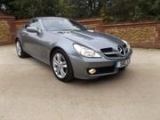 Mercedes-benz 2010 2010 Mercedes-Benz SLK350 3.5 7G-Tronic * SAT NAV