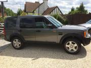 land rover discovery Land Rover Discovery 3 2.7TD V6 2006MY S