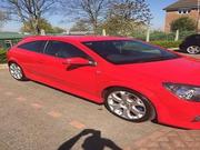 2008 Vauxhall Astra Vauxhall Astra vxr