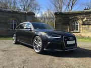 2015 AUDI a6 Audi RS6 Avant 4.0TFSI ( 552bhp ) Tiptronic 2015MY