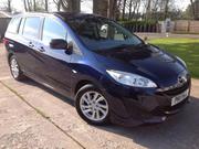 2011 MAZDA b2500 2011 11 Mazda Mazda5 1.6D ( 115ps ) TS2 7 SEATER M